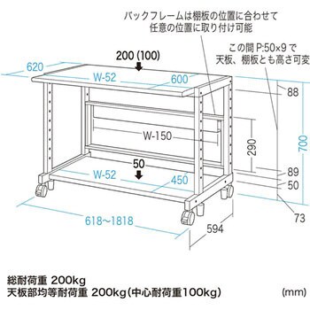 eラック Lシリーズ