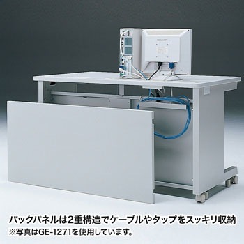 GE-1271 GEデスク 1台 サンワサプライ 【通販モノタロウ】