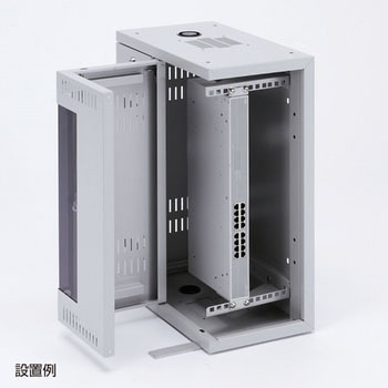 HUBボックス(4U) サンワサプライ