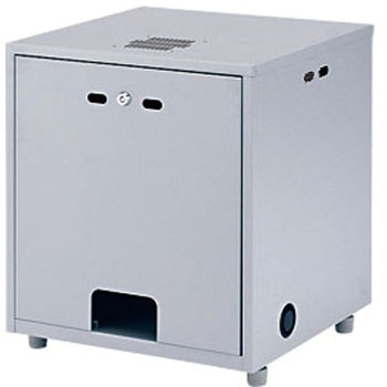 NAS、HDD、ネットワーク機器収納ボックス サンワサプライ