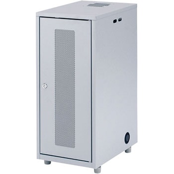 NAS、HDD、ネットワーク機器収納ボックス サンワサプライ