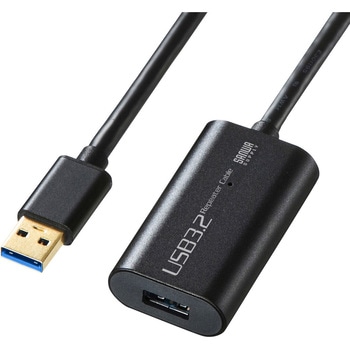 USB3.0アクティブリピーターケーブル10m サンワサプライ