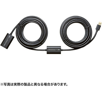 USB3.0アクティブリピーターケーブル10m サンワサプライ