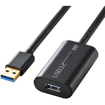 USB3.0アクティブリピーターケーブル10m サンワサプライ