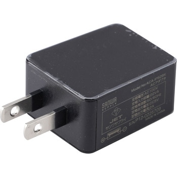 USB充電器(2A・高耐久タイプ) サンワサプライ