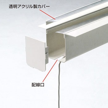 ケーブルボックス(対面用) サンワサプライ