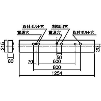 NNF41588LT9/LDL40SN1920 x1 黒板灯 1台 パナソニック(Panasonic