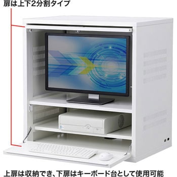 セキュリティラック サンワサプライ
