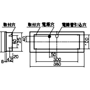 NNF11910LE1 LED標示灯 1台 パナソニック(Panasonic) 【通販サイト