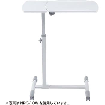 NPC-10BK ノートパソコンデスク 1台 サンワサプライ 【通販サイト
