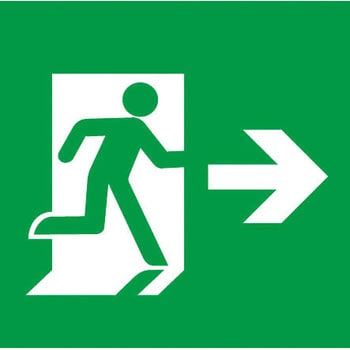 LED誘導灯 表示板 パナソニック(Panasonic)