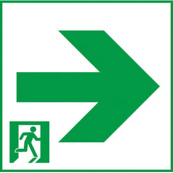 LED誘導灯 表示板 パナソニック(Panasonic)