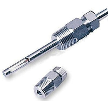 1/2PTセンサダクト取付金具(Φ8用) アイ電子技研