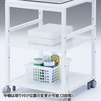 プリンタスタンド サンワサプライ
