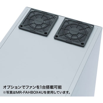 簡易防塵ハブボックス サンワサプライ