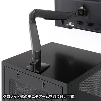 機器収納ボックス サンワサプライ