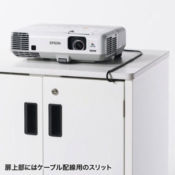 機器設置台 サンワサプライ