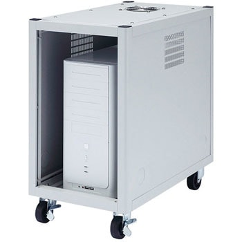 CP-TH4UN 縦収納19インチマウントハブボックス 1台