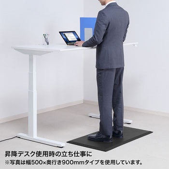 疲労軽減マット サンワサプライ
