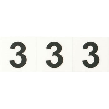 - �X�e�b�J�[ ���� ���� ���m�^���E ���@30�~30mm 1�Z�b�g(3��) 89524505