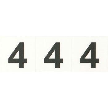 - �X�e�b�J�[ ���� ���� ���m�^���E ���@30�~30mm 1�Z�b�g(3��) 89524514