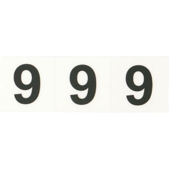 - �X�e�b�J�[ ���� ���� ���m�^���E ���@30�~30mm 1�Z�b�g(3��) 89524566