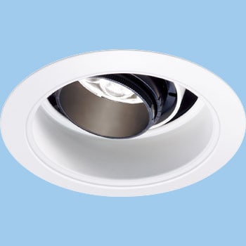 NNN72020W 下変配光LEDユニバーサルダウンライト 1台 Panasonic