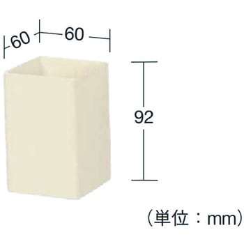 四角ペンフック(小) サカエ