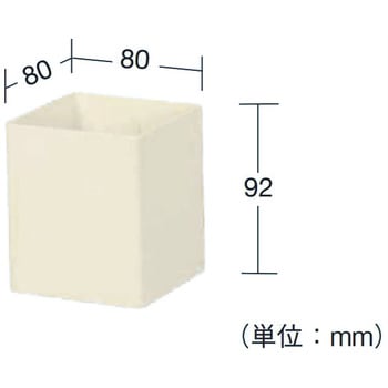 四角ペンフック(大) サカエ