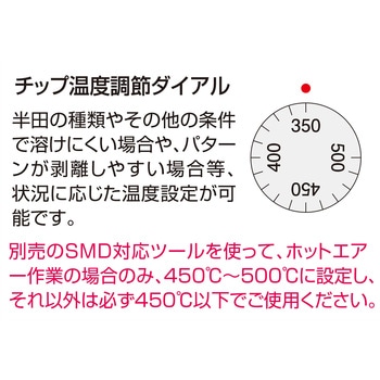 ハンダ除去機 エンジニア