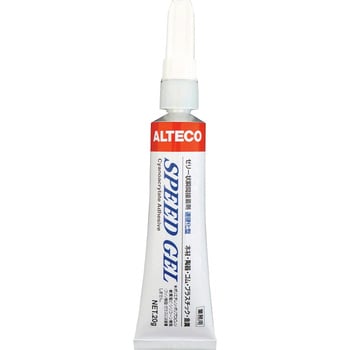 714-B-20G 瞬間接着剤 スピードジェル アルテコ(ALTECO) 1本(20g 714-B-20G 瞬間接着剤 スピードジェル アルテコ(ALTECO) 1本(20g