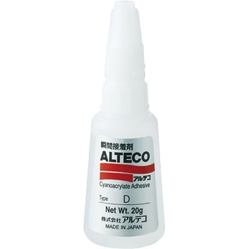 瞬間接着剤 D アルテコ(ALTECO)