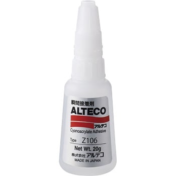 瞬間接着剤 Z106 アルテコ(ALTECO)