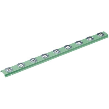 プレインベアユニット ゴミ排出穴付 スチール製 エイテック(ATEC)