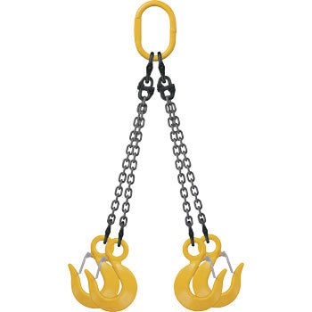 アイタイプクウォードスリング スリングフック仕様 KITO(キトー)