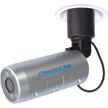 PIC-718-IR WiFiライブカメラ PlugInCam(プラグインカム) 1台 プラグ