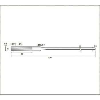 ダイヤモンドヤスリ NSK(ナカニシ)