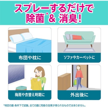 ファブリーズ  除菌 消臭 スプレー 布用 消臭剤 詰め替え  P&Gプロフェッショナル P&G