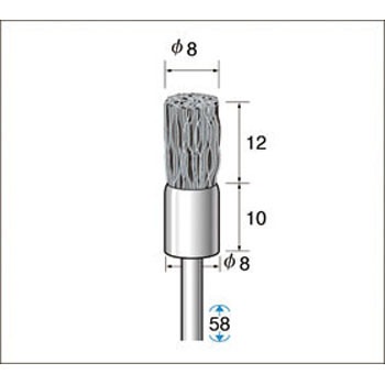 50807 �u���� �i�C�����u���V NSK(�i�J�j�V) 89563757