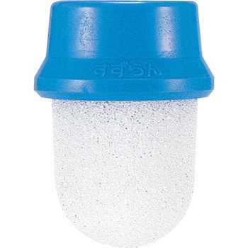 J306 すずらん クリスタル蛇口 フリーサイズ箱入 1個 ボンスター