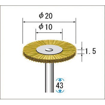 50453 �^�J ���C���[�u���V NSK(�i�J�j�V) 89564292