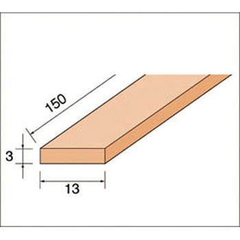 スティック砥石標準タイプ NSK(ナカニシ)