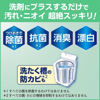 ワイドハイター EXパワー 業務用 花王