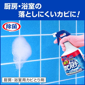 強力カビハイター 花王