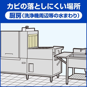 強力カビハイター 花王