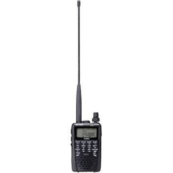 アルインコ 地上デジタル放送音声受信対応広帯域受信機 DJ-X81