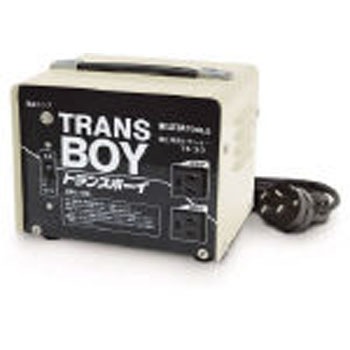 TB-20 ポータブルトランス(降圧器) 1台 IKURATOOLS(育良精機) 【通販