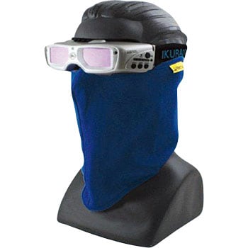 IS-RGGM ラピッドグラスライト用溶接マスク 1枚 IKURATOOLS(育良精機