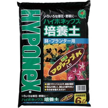培養土鉢プランター用 ハイポネックス