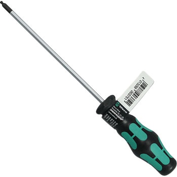 352 ボールポイントヘキサゴンドライバー Wera